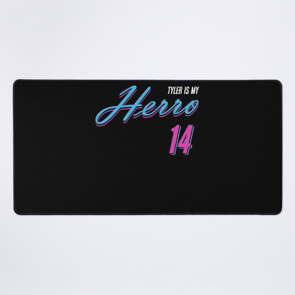 Item preview, Basket Tyler Herro Is My Hero Miami Heat designed and sold by Brande Tommye.