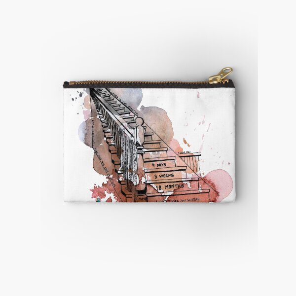 Item preview, Wynnona Earp Stairs Scene designed and sold by JuHasTried.