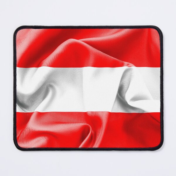 Item preview, Austria Flag designed and sold by MarkUK97.