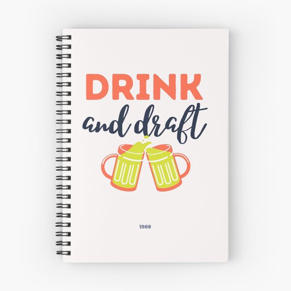Item preview, Drink And Draft designed and sold by Renovapring ⭐⭐⭐⭐⭐.