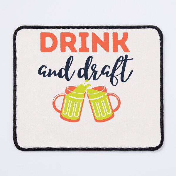 Item preview, Drink And Draft designed and sold by Renovapring ⭐⭐⭐⭐⭐.