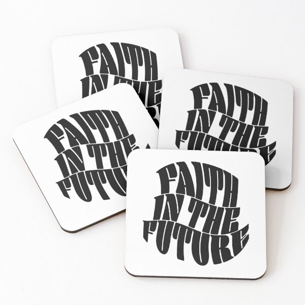 Item preview, FAITH IN THE FUTURE designed and sold by chhavaayayay.