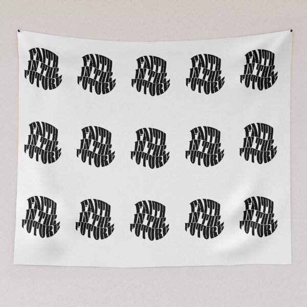 Item preview, FAITH IN THE FUTURE designed and sold by chhavaayayay.