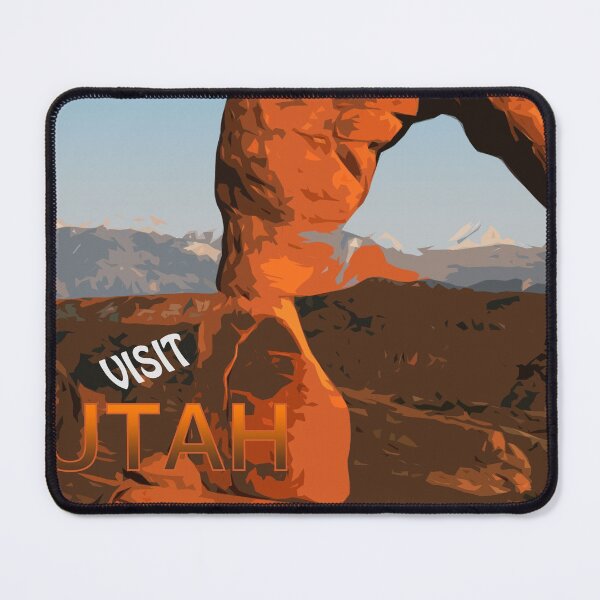 Item preview, ARCHES NATIONAL PARK designed and sold by CNKStore.