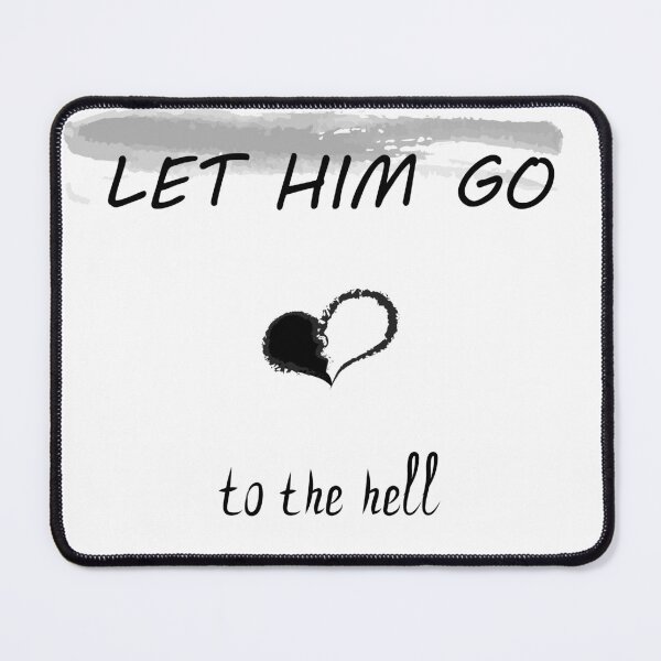 Item preview, Let him go designed and sold by ivorry.