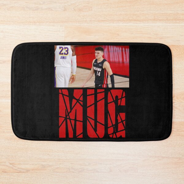 Item preview, Basket Tyler Herro Mean Retro Style Mug designed and sold by Brande Tommye.