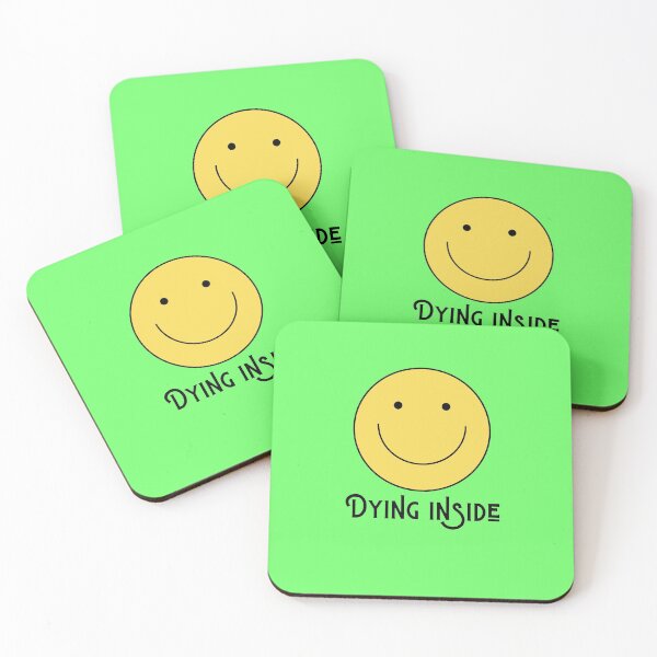 Item preview, Dying inside designed and sold by Seoul26.