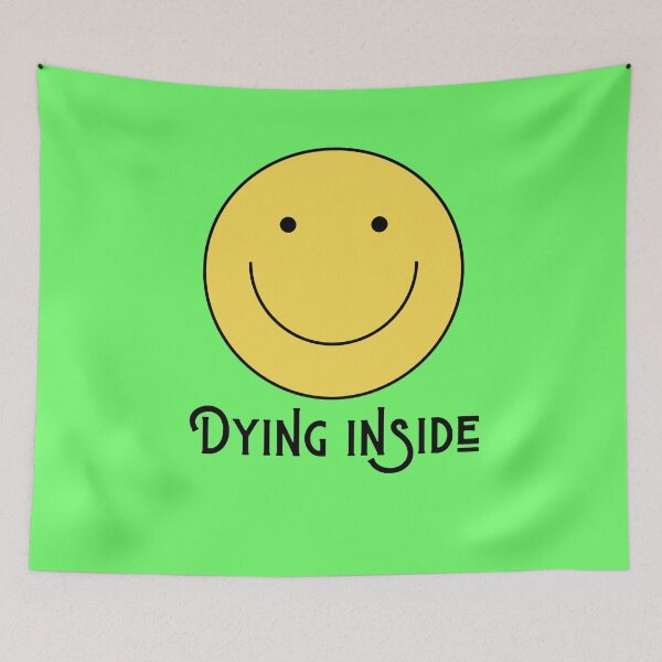 Item preview, Dying inside designed and sold by Seoul26.