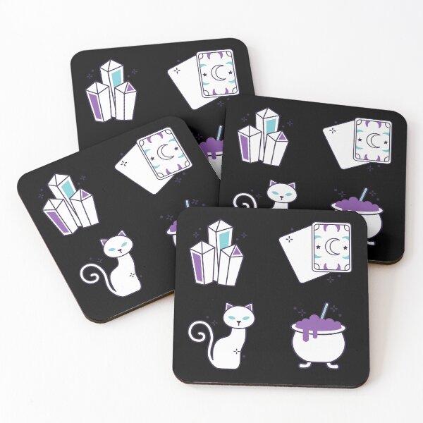 Item preview, Witch Essentials designed and sold by syarifahrasul.
