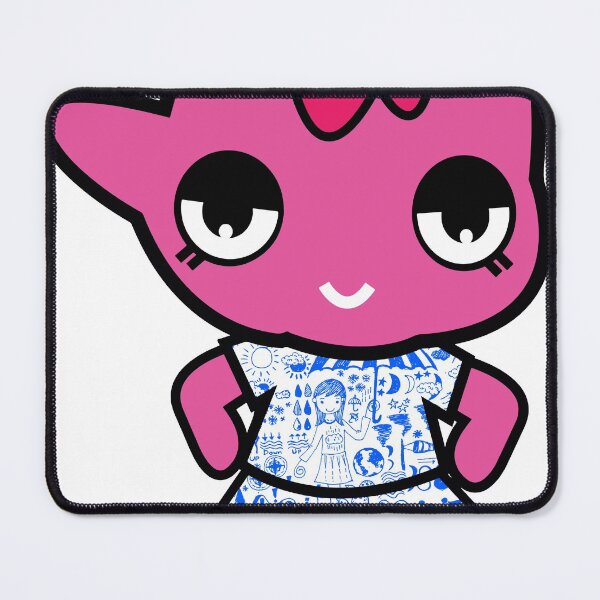 Rugkun #54 Mouse Pad