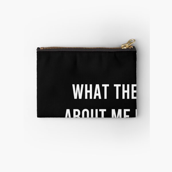 Item preview, Copie de WHAT THEY SAY ABOUT ME IS TRUE designed and sold by samasa66.