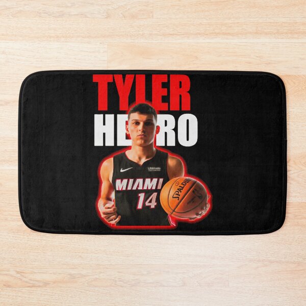 Item preview, Basket Tyler Herro Miami Heat designed and sold by Brande Tommye.