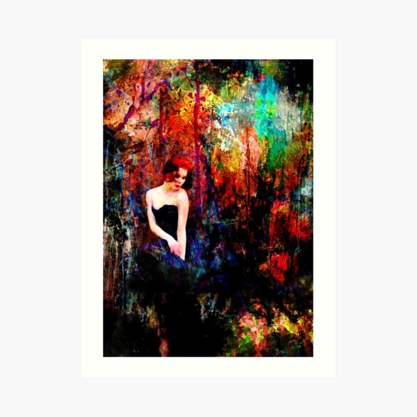 Salve Art Print