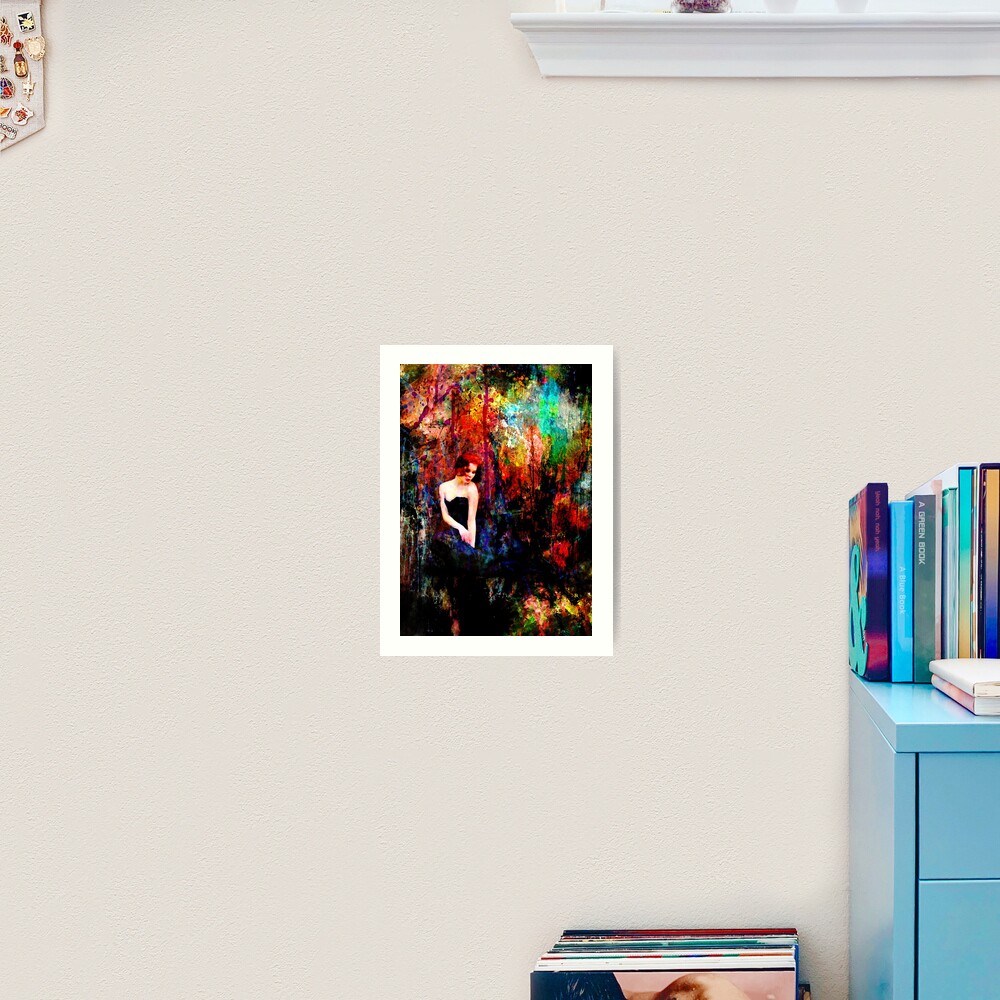 Salve Art Print