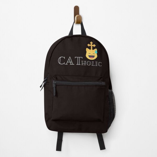 Item preview, CATholic designed and sold by Ben wolF.