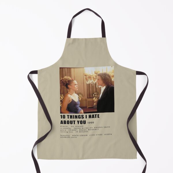 Item preview, 10 Things I Hate About You (1999) Movie designed and sold by LovedPosters.