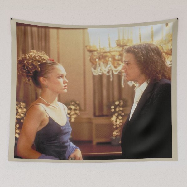 Item preview, 10 Things I Hate About You (1999) Movie designed and sold by LovedPosters.
