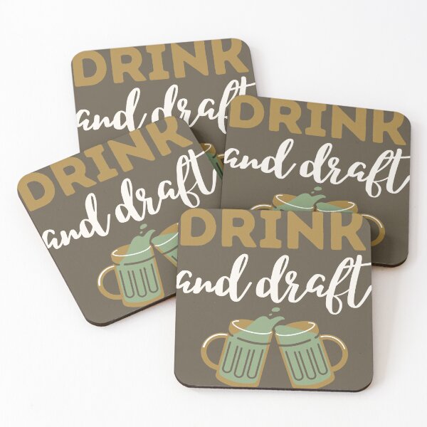 Item preview, Drink And Draft designed and sold by Renovapring ⭐⭐⭐⭐⭐.