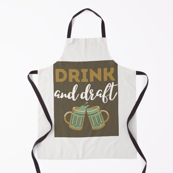 Item preview, Drink And Draft designed and sold by Renovapring ⭐⭐⭐⭐⭐.