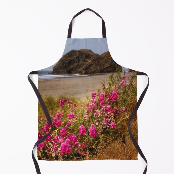 Artikelvorschau, Wildblumen an der Pazifikküste – Meyers Beach, Oregon entworfen und verkauft von Kathy Weaver.