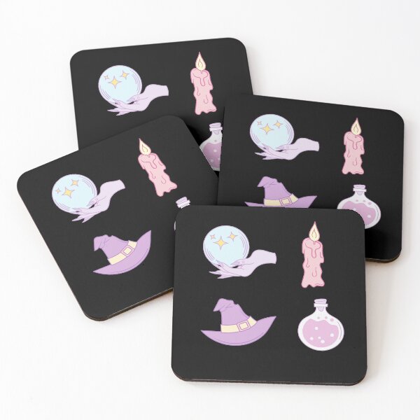 Item preview, Witch Essentials designed and sold by syarifahrasul.