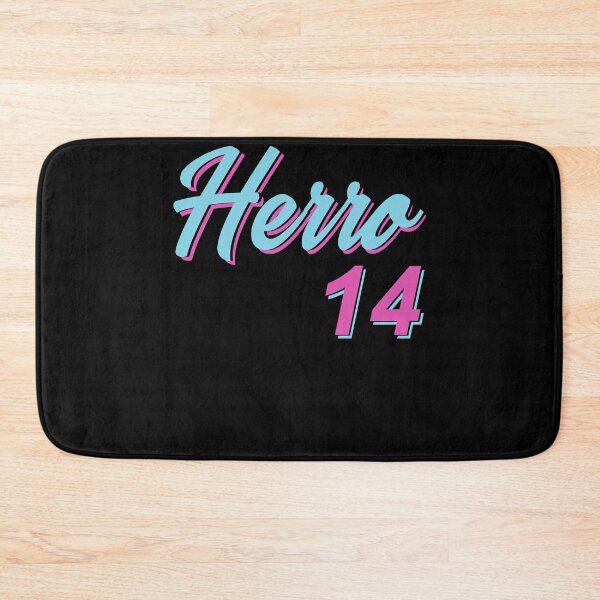 Item preview, Basket Tyler Herro New Miami Heat Basketball designed and sold by Brande Tommye.