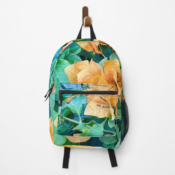 Item preview, Orange Bougainvillea Flowers photographic print designed and sold by CraveArt.