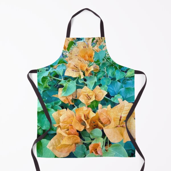 Item preview, Orange Bougainvillea Flowers photographic print designed and sold by CraveArt.