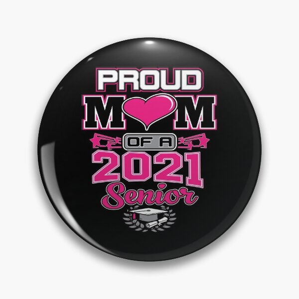 Item preview, Proud Mom Class Of 2021 Seniors Shirt Graduation Tassel Gift designed and sold by stoicopalsto.