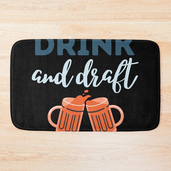 Item preview,  Drink And Draft designed and sold by Renovapring ⭐⭐⭐⭐⭐.