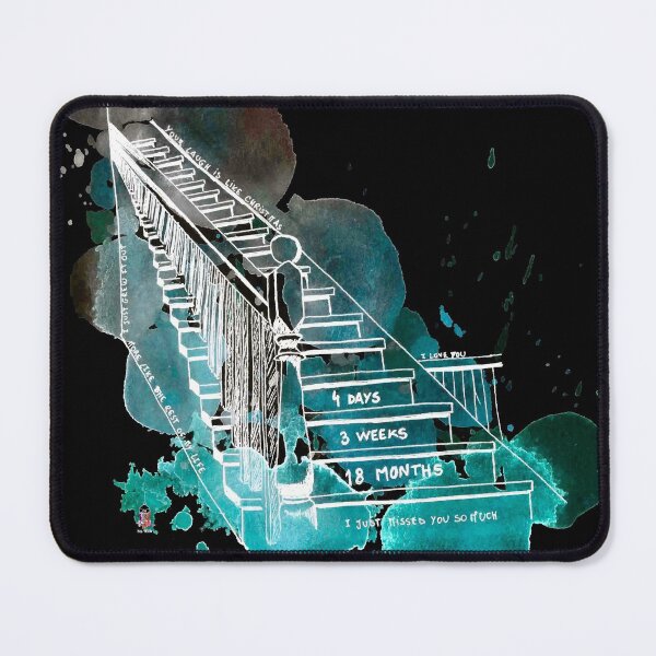 Item preview, Wynnona Earp Stairs Scene designed and sold by JuHasTried.
