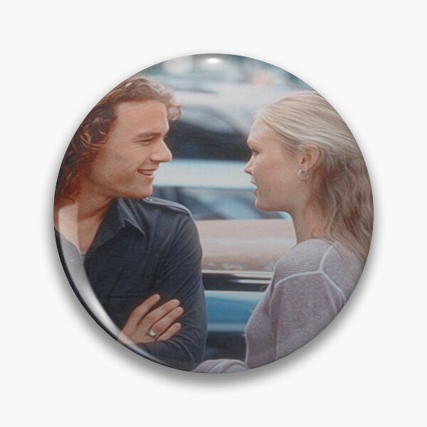 Item preview, 10 Things I Hate About You (1999) Movie designed and sold by LovedPosters.