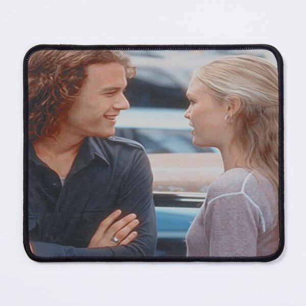 Item preview, 10 Things I Hate About You (1999) Movie designed and sold by LovedPosters.