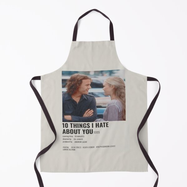 Item preview, 10 Things I Hate About You (1999) Movie designed and sold by LovedPosters.