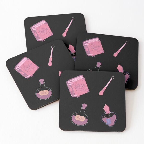 Item preview, Witch Essentials designed and sold by syarifahrasul.