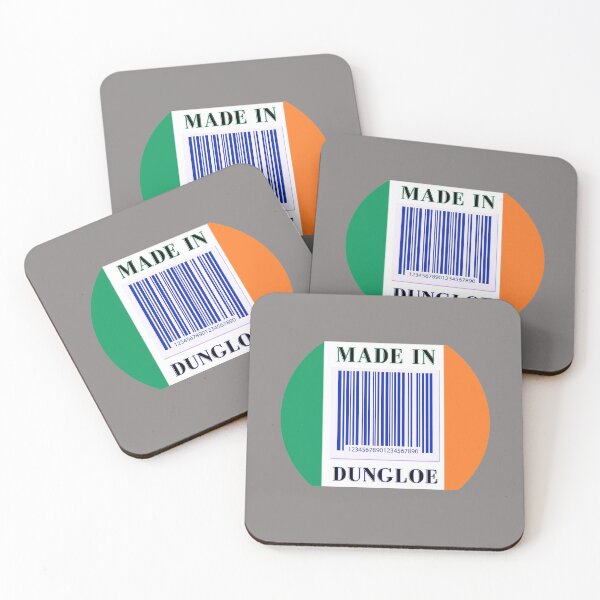 Item preview, Made in Dungloe designed and sold by TheRightHonMP.