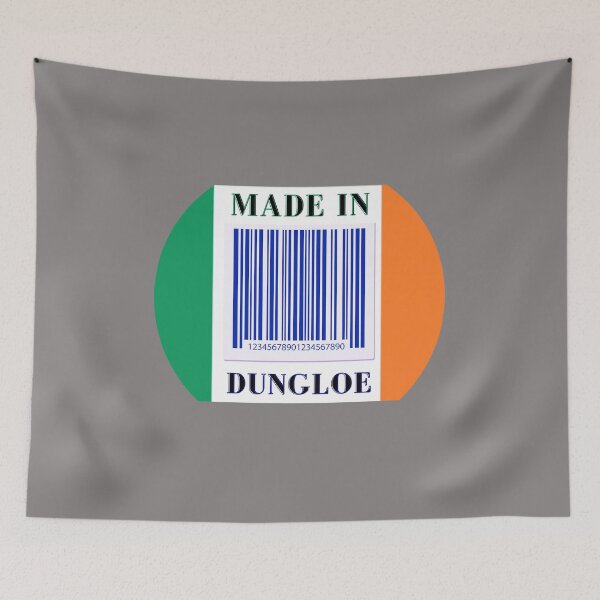 Item preview, Made in Dungloe designed and sold by TheRightHonMP.