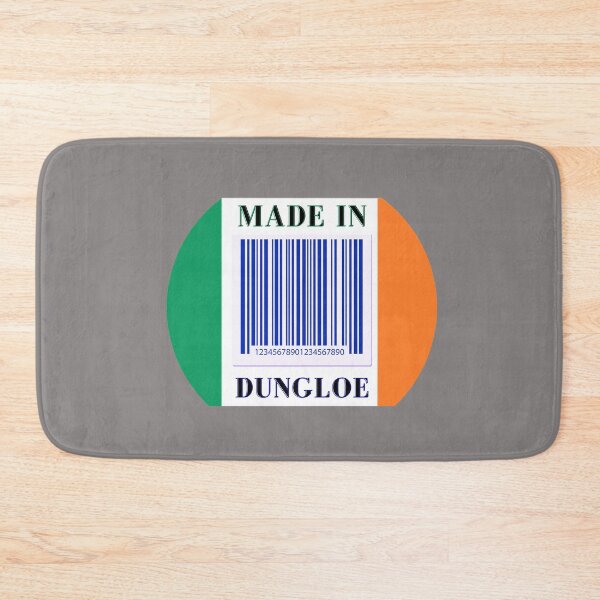 Item preview, Made in Dungloe designed and sold by TheRightHonMP.