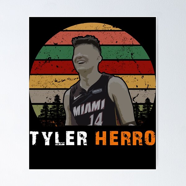 Item preview, Basket Tyler Herro Vintage designed and sold by Brande Tommye.