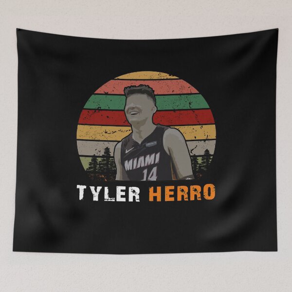 Item preview, Basket Tyler Herro Vintage designed and sold by Brande Tommye.