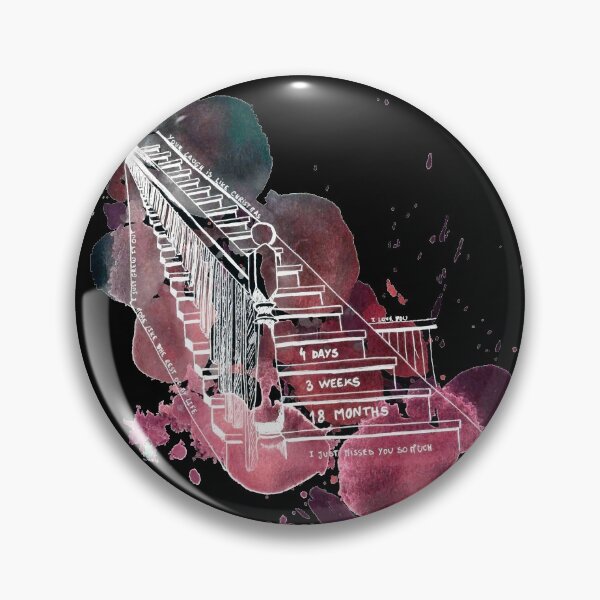 Aperçu de l'œuvre Scène d'escalier Wynnona Earp créée et vendue par JuHasTried.