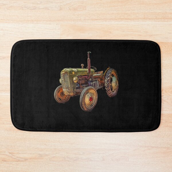 Item preview, Old Vintage Tractor, Perfect For People Passionate About Old Vintage Tractors designed and sold by Your Favorite Shop.