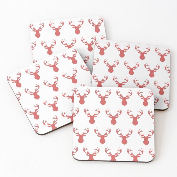 Item preview, Red Deer designed and sold by CoolYule.