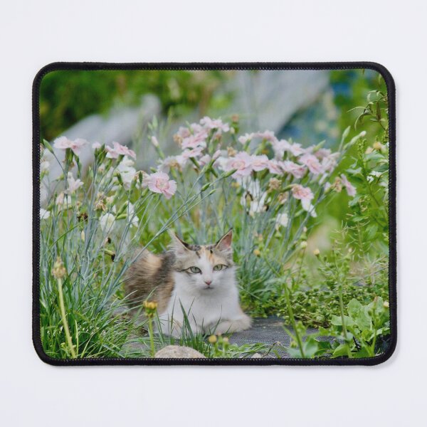 Item preview, Isabelle under the carnations designed and sold by AHELENE.