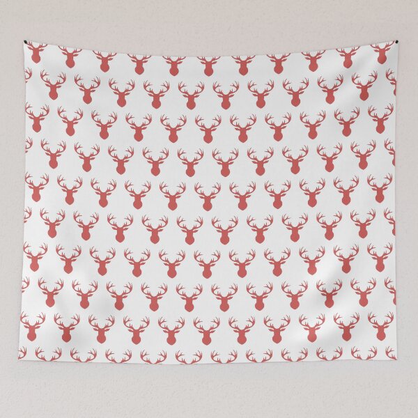 Item preview, Red Deer designed and sold by CoolYule.
