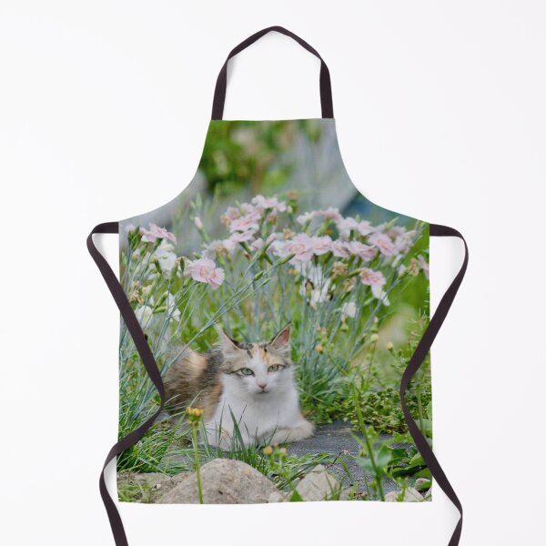 Item preview, Isabelle under the carnations designed and sold by AHELENE.