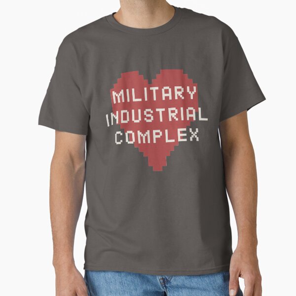 Item preview, MILITARY INDUSTRIAL COMPLEX designed and sold by Thomas Smart.