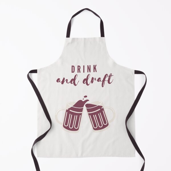 Item preview,  Drink And Draft designed and sold by Renovapring ⭐⭐⭐⭐⭐.