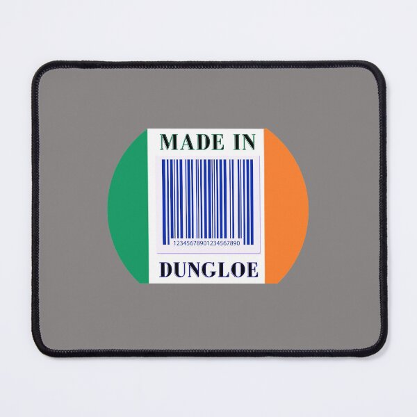 Item preview, Made in Dungloe designed and sold by TheRightHonMP.