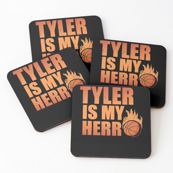 Item preview, Basket Tyler Is My Herro Team Boys Girls designed and sold by Brande Tommye.